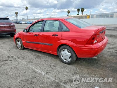 Drugie zdjęcie samochodu z przodu: 2002 FORD FOCUS LX VIN:1FAFP33P42W239041 - miniatura
