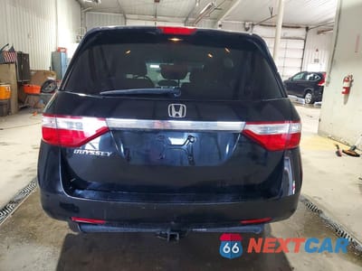 Zdjęcie 6 z 13 samochodu: 2011 HONDA ODYSSEY EX VIN:5FNRL5H43BB054562 - miniatura