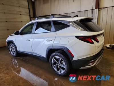 Drugie zdjęcie samochodu z przodu: 2025 HYUNDAI TUCSON SEL VIN:3KMJBCDE3SE004475 - miniatura