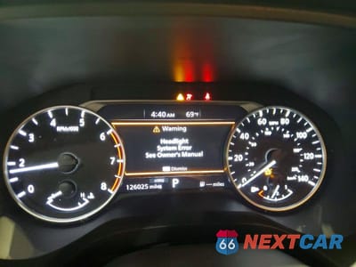 Zdjęcie 9 z 13 samochodu: 2025 NISSAN ROGUE S VIN:5N1BT3AB5SC770466 - miniatura