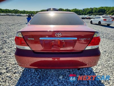 Zdjęcie 6 z 12 samochodu: 2006 TOYOTA CAMRY LE VIN:4T1BE32K56U122831 - miniatura