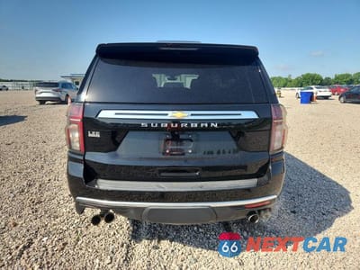 Zdjęcie 6 z 13 samochodu: 2021 CHEVROLET SUBURBAN K1500 HIGH COUNTRY VIN:1GNSKGKL3MR128485 - miniatura