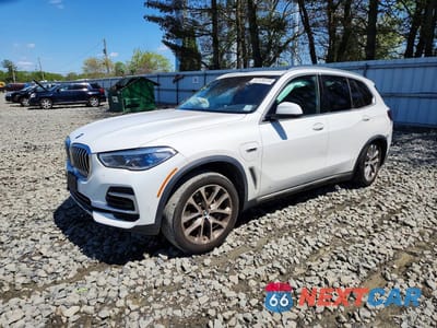 2023 BMW X5 XDRIVE45E 5UXTA6C07P9S00645 - główne zdjęcie licytacji z USA - miniatura