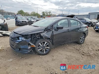 2025 NISSAN VERSA SV 3N1CN8EV1SL866705 - główne zdjęcie licytacji z USA - miniatura