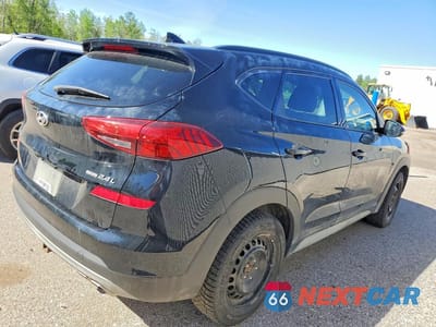 Trzecie zdjęcie samochodu z tyłu: 2020 HYUNDAI TUCSON SEL VIN:KM8J3CALXLU161857 - miniatura