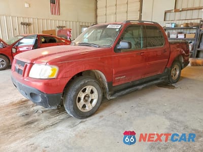 2002 FORD EXPLORER SPORT TRAC 1FMZU67EX2UB18418 - główne zdjęcie licytacji z USA - miniatura