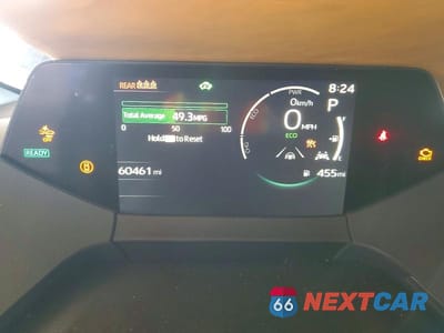 Zdjęcie 9 z 12 samochodu: 2024 TOYOTA PRIUS LE VIN:JTDACAAUXR3016527 - miniatura