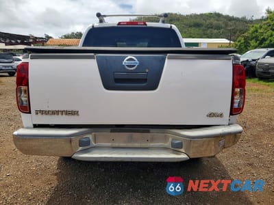Zdjęcie 6 z 12 samochodu: 2006 NISSAN FRONTIER SE VIN:1N6AD07W56C447298 - miniatura