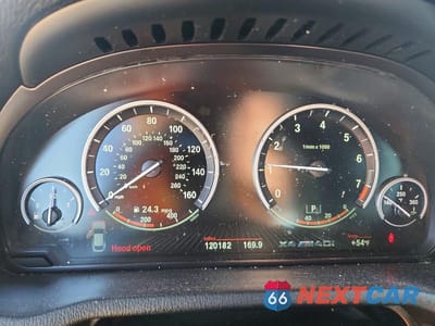 Zdjęcie 9 z 12 samochodu: 2017 BMW X4 XDRIVEM40I VIN:5UXXW7C37H0U26628 - miniatura