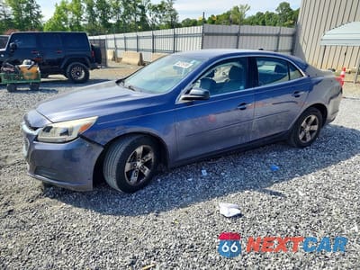 2014 CHEVROLET MALIBU LS 1G11B5SL0EF248622 - główne zdjęcie licytacji z USA - miniatura