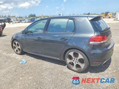 Drugie zdjęcie samochodu z przodu: 2013 VOLKSWAGEN GTI VIN:WVWGV7AJ1DW122305 - miniatura