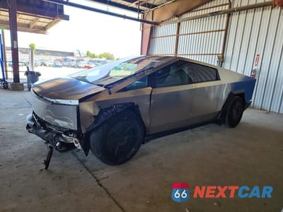 2024 TESLA CYBERTRUCK 7G2CEHED4RA050983 - główne zdjęcie licytacji z USA - miniatura