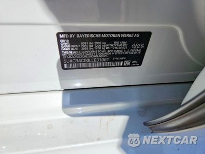 Zdjęcie 12 z 12 samochodu: 2020 BMW X5 SDRIVE 40I VIN:5UXCR4C00LLE31061 - miniatura