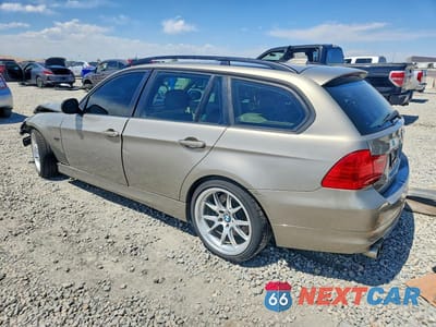 Drugie zdjęcie samochodu z przodu: 2009 BMW 328 XIT VIN:WBAUU33509A539964 - miniatura
