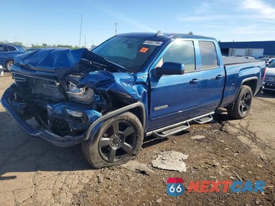 2016 GMC SIERRA K1500 1GTV2LEC4GZ348703 - główne zdjęcie licytacji z USA - miniatura