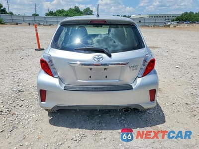 Zdjęcie 6 z 12 samochodu: 2014 TOYOTA YARIS 3D VIN:JTDKTUD31ED593024 - miniatura