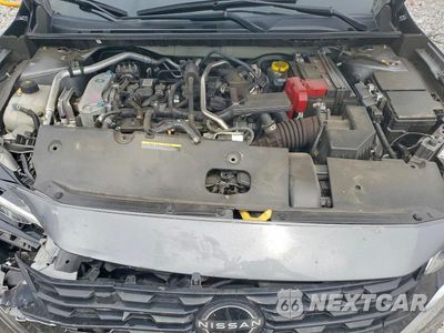 Zdjęcie 11 z 12 samochodu: 2025 NISSAN SENTRA S VIN:3N1AB8BV6SY253857 - miniatura