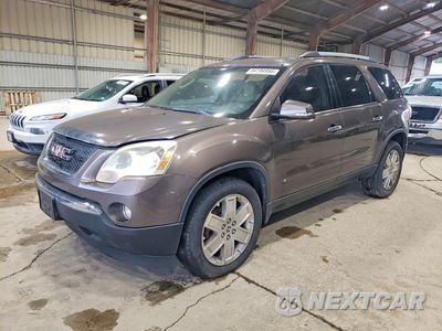 2010 GMC ACADIA SLT-2 1GKLRNEDXAJ161144 - główne zdjęcie licytacji z USA - miniatura