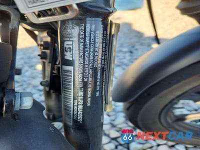 Zdjęcie 9 z 9 samochodu: 2020 HARLEY-DAVIDSON XL1200 NS VIN:1HD1LP310LB423922 - miniatura