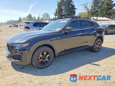 2017 MASERATI LEVANTE S SPORT ZN661YUS9HX234284 - główne zdjęcie licytacji z USA - miniatura