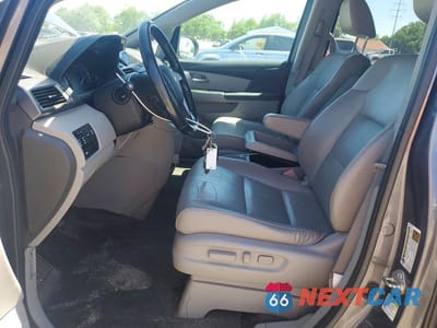 Zdjęcie 7 z 13 samochodu: 2015 HONDA ODYSSEY EXL VIN:5FNRL5H66FB100019 - miniatura