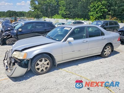 2002 ACURA 3.5RL JH4KA96562C013817 - główne zdjęcie licytacji z USA - miniatura