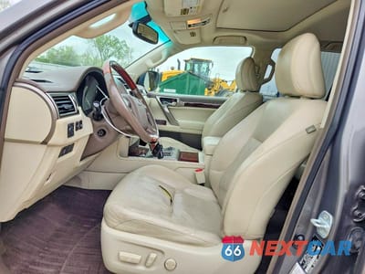 Zdjęcie 7 z 13 samochodu: 2012 LEXUS GX 460 VIN:JTJBM7FX1C5041011 - miniatura