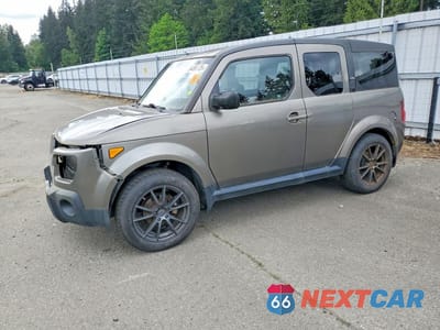 2008 HONDA ELEMENT EX 5J6YH28768L004602 - główne zdjęcie licytacji z USA - miniatura