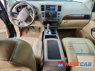 Zdjęcie 8 z 13 samochodu: 2015 NISSAN ARMADA SL VIN:5N1BA0ND1FN600549 - miniatura