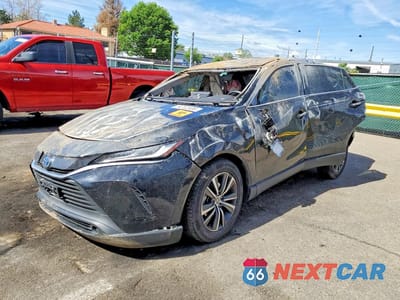 2023 TOYOTA VENZA LE JTEAAAAH1PJ136827 - główne zdjęcie licytacji z USA - miniatura