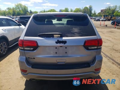 Zdjęcie 6 z 14 samochodu: 2015 JEEP GRAND CHEROKEE LAREDO VIN:1C4RJFAG5FC924136 - miniatura