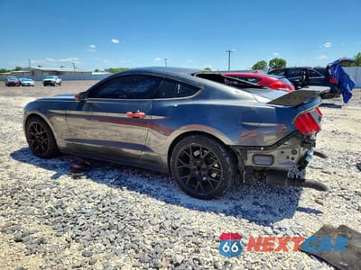 Drugie zdjęcie samochodu z przodu: 2017 FORD MUSTANG GT VIN:1FA6P8CF3H5336072 - miniatura
