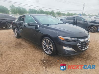 Czwarte zdjęcie samochodu z boku: 2022 CHEVROLET MALIBU LT VIN:1G1ZD5STXNF167270 - miniatura