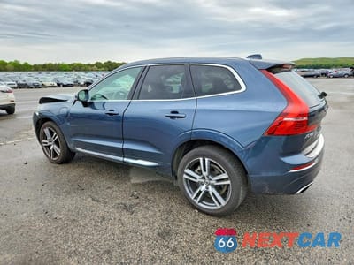 Drugie zdjęcie samochodu z przodu: 2021 VOLVO XC60 T8 RECHARGE INSCRIPTION EXPRES VIN:YV4BR0DKXM1809433 - miniatura