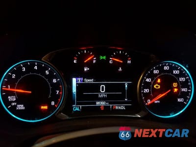 Zdjęcie 9 z 12 samochodu: 2017 CHEVROLET MALIBU LT VIN:1G1ZE5ST4HF218439 - miniatura