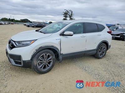2020 HONDA CR-V EXL 7FART6H87LE003712 - główne zdjęcie licytacji z USA - miniatura