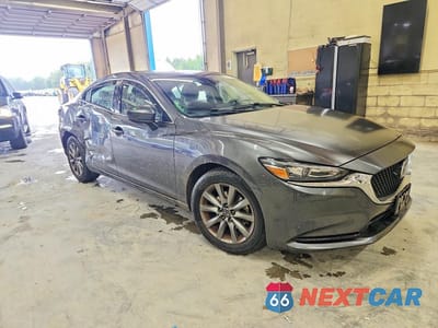 Czwarte zdjęcie samochodu z boku: 2018 MAZDA 6 SPORT VIN:JM1GL1UM0J1328670 - miniatura
