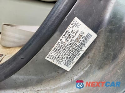 Zdjęcie 13 z 13 samochodu: 2007 HONDA ODYSSEY EX VIN:5FNRL38487B436422 - miniatura