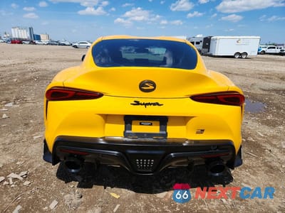 Zdjęcie 6 z 12 samochodu: 2022 TOYOTA GR SUPRA 3.0 PREMIUM VIN:WZ1DB0C04NW051627 - miniatura