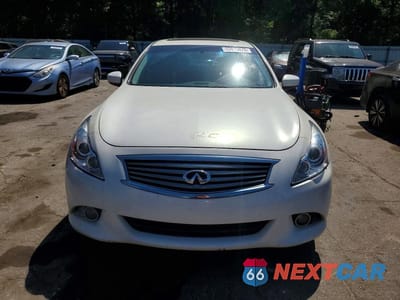 Piąte zdjęcie samochodu w środku: 2012 INFINITI G37 SEDAN JOURNEY VIN:JN1CV6APXCM932753 - miniatura