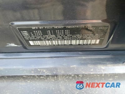 Zdjęcie 12 z 12 samochodu: 2013 SUBARU LEGACY 2.5I LIMITED VIN:4S3BMBK61D3004833 - miniatura