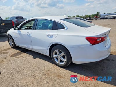 Drugie zdjęcie samochodu z przodu: 2024 CHEVROLET MALIBU LT VIN:1G1ZD5ST9RF185300 - miniatura