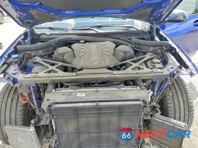 Zdjęcie 12 z 14 samochodu: 2023 BMW X5 M VIN:5YMJU0C07P9P30344 - miniatura
