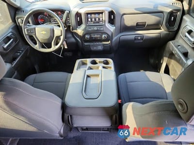 Zdjęcie 8 z 13 samochodu: 2020 CHEVROLET SILVERADO K1500 CUSTOM VIN:3GCPYBEHXLG103816 - miniatura