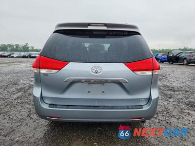 Zdjęcie 6 z 13 samochodu: 2011 TOYOTA SIENNA LE VIN:5TDKK3DC9BS046614 - miniatura