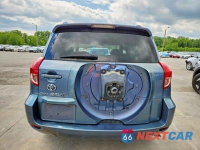 Zdjęcie 6 z 13 samochodu: 2006 TOYOTA RAV 4 VIN:JTMZD33V265017608 - miniatura