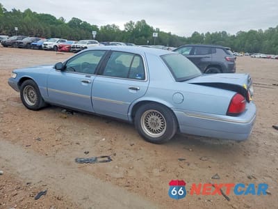 Drugie zdjęcie samochodu z przodu: 1999 MERCURY GRAND MARQUIS LS VIN:2MEFM75W8XX678798 - miniatura