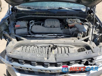 Zdjęcie 11 z 12 samochodu: 2021 CHEVROLET SILVERADO K1500 CUSTOM VIN:3GCPYBEK2MG312044 - miniatura