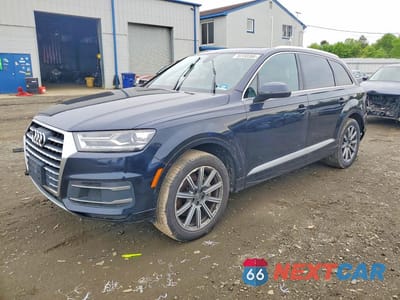 2017 AUDI Q7 PREMIUM WA1AHAF73HD038344 - główne zdjęcie licytacji z USA - miniatura