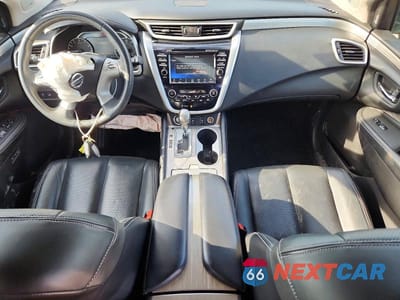 Zdjęcie 8 z 13 samochodu: 2017 NISSAN MURANO S VIN:5N1AZ2MH0HN122163 - miniatura